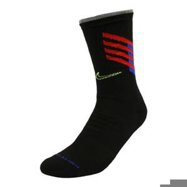 NIKE Športové ponožky 'Everyday Max Metcon'  modrá / trstinová / červená / čierna