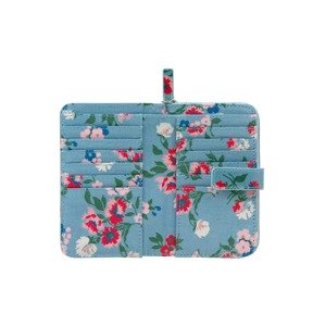 Cath Kidston Peňaženka  svetlomodrá / zmiešané farby