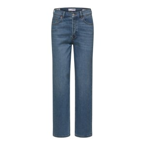 SELECTED FEMME Džínsy  modrá denim