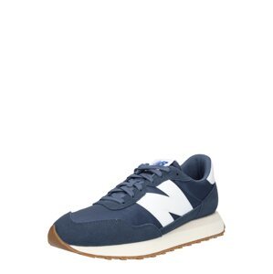 new balance Nízke tenisky '237'  indigo / biela