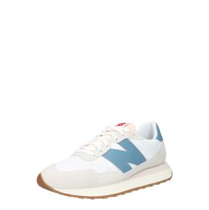 new balance Nízke tenisky  krémová / svetlosivá / dymovo modrá / biela