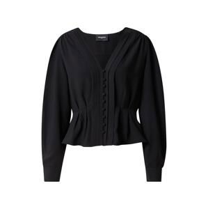 The Kooples Bluse  čierna