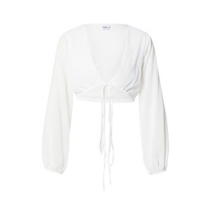 Femme Luxe Top 'CASSIE'  biela