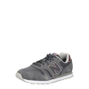 new balance Nízke tenisky '373'  antracitová / ružové zlato