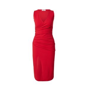 Femme Luxe Kokteilové šaty 'ALYSSA'  červená