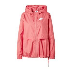 Nike Sportswear Prechodná bunda  rosé