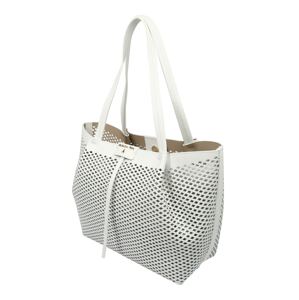 PATRIZIA PEPE Shopper  biela