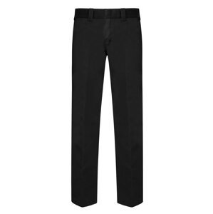 DICKIES Nohavice s pukmi '873 Slim Straight'  čierna