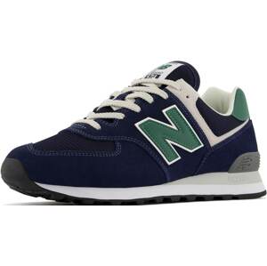 new balance Nízke tenisky  námornícka modrá / biela / zelená