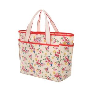 Cath Kidston Shopper 'The Road'  krémová / zmiešané farby