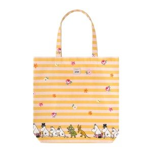 Cath Kidston Shopper  krémová / žltá / červená / biela / čierna / svetloružová