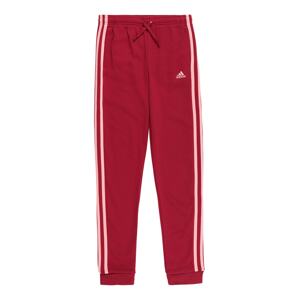 ADIDAS PERFORMANCE Športové nohavice  ružová / melónová