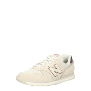 new balance Nízke tenisky  béžová / ružové zlato