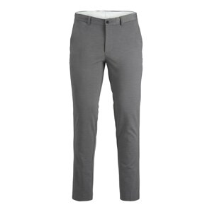 JACK & JONES Chino nohavice 'Jack'  tmavosivá