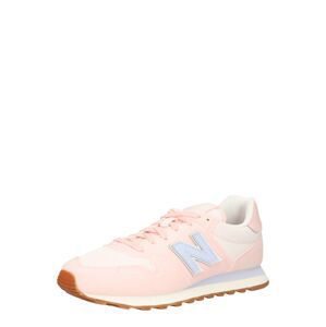 new balance Nízke tenisky '500'  svetlomodrá / svetloružová / biela