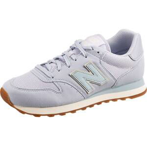 new balance Nízke tenisky '500'  svetlomodrá / pastelovo fialová / biela