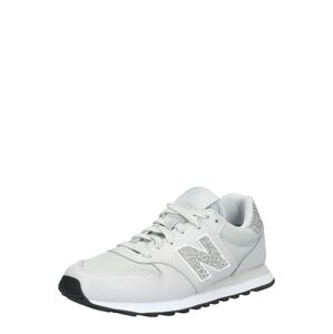 new balance Nízke tenisky  svetlosivá / biela / sivá