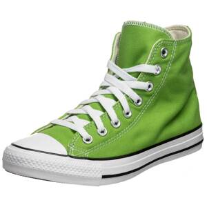 CONVERSE Členkové tenisky 'Chuck Taylor All Star OX'  jablková / biela / čierna