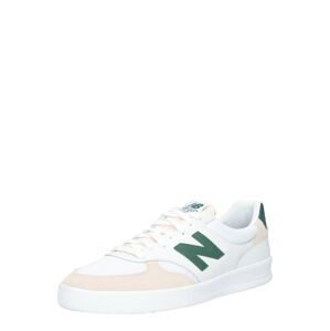 new balance Nízke tenisky 'CT300'  biela / béžová / trávovo zelená