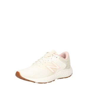 new balance Bežecká obuv  biela / béžová / staroružová / krémová