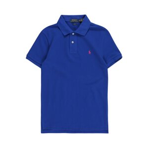 Polo Ralph Lauren Tričko  kráľovská modrá / fuksia