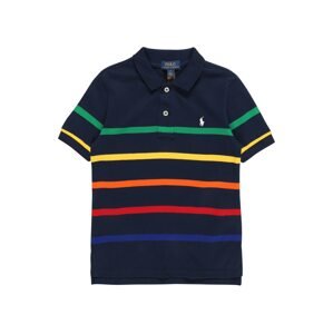 Polo Ralph Lauren Tričko  zmiešané farby / námornícka modrá