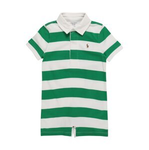 Polo Ralph Lauren Overal  biela / zelená