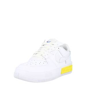 Nike Sportswear Nízke tenisky 'Air Force 1 Fontanka'  biela