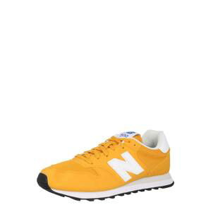 new balance Nízke tenisky  žltá / biela