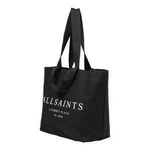 AllSaints Shopper 'ACARI'  čierna / biela