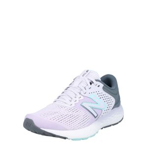 new balance Bežecká obuv  svetlofialová / grafitová / tyrkysová