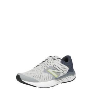 new balance Športová obuv '520'  sivá / tmavosivá / limetová