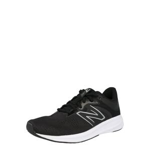 new balance Bežecká obuv  sivá / čierna