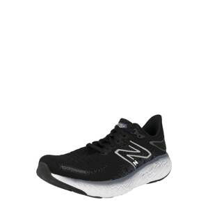 new balance Bežecká obuv '1080'  čierna / strieborná