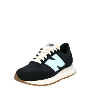 new balance Nízke tenisky  čierna / mätová / krémová / námornícka modrá