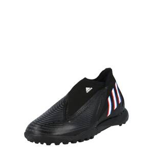 ADIDAS SPORTSWEAR Kopačky 'Predator Edge.3 Laceless Turf'  nebesky modrá / jasne červená / čierna / biela