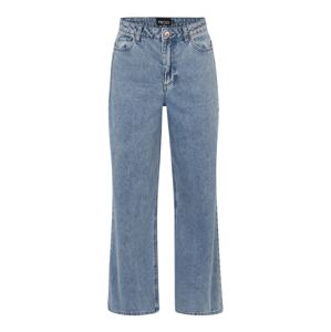 Pieces Petite Džínsy 'ELLI'  modrá denim