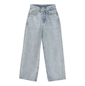 GRUNT Džínsy 'Iris'  modrá denim