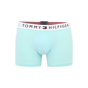 Tommy Hilfiger Underwear Boxerky  svetlomodrá / čierna / biela