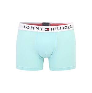 Tommy Hilfiger Underwear Boxerky  svetlomodrá / čierna / biela