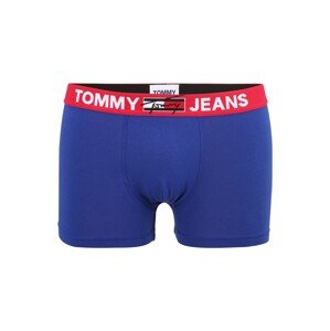 TOMMY HILFIGER Boxerky  zafírová / biela / červená