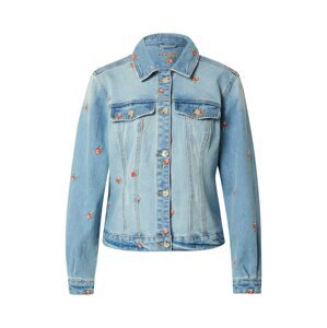 Cream Jacke 'Leona'  modrá denim