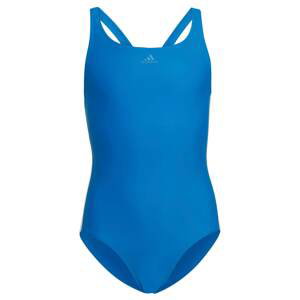ADIDAS PERFORMANCE Športové plavky 'Athly'  modrá / biela / kráľovská modrá