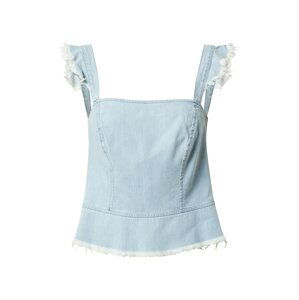 LTB Top 'ADELLE'  modrá denim