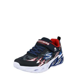 SKECHERS Tenisky 'Light Storm'  námornícka modrá / kráľovská modrá / tmavosivá / čierna / biela