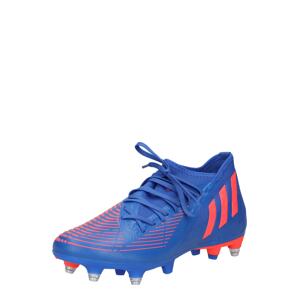 ADIDAS PERFORMANCE Kopačky 'Predator Edge.3 SG'  modrá / lososová