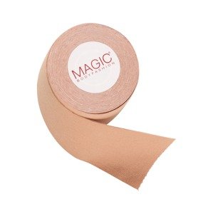 MAGIC Bodyfashion Podprsenka - doplnky  karamelová