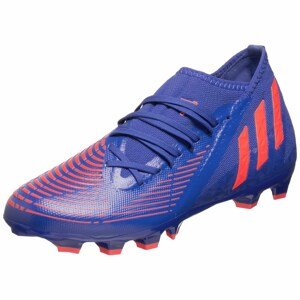 ADIDAS PERFORMANCE Kopačky 'Predator Edge.3'  modrá / svetloružová