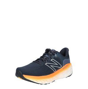 new balance Bežecká obuv 'More'  modrá / tmavomodrá / striebornosivá / oranžová