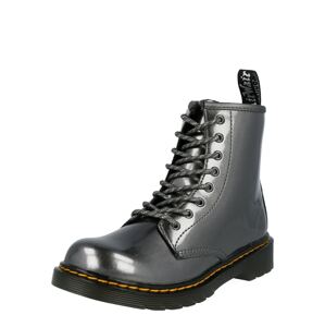 Dr. Martens Čižmy  strieborná / čierna